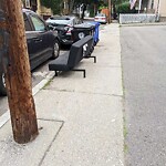 Trash/Recycling at 8 Rice St