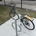 Abandoned Bike at 42.33 N 71.12 W