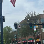 Traffic Signal at 1324–1352 Beacon St