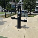 Park Playground at 19 Devotion St