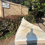 Sidewalk Obstruction at 27 John St