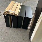 Trash/Recycling at 2–22 Englewood Ave