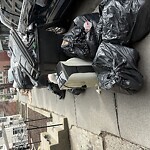 Trash/Recycling at 19 Green St