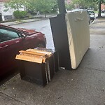 Trash/Recycling at 42.34 N 71.15 W