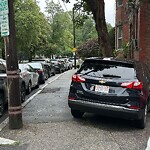 Parking Ticket at 32 Parkway Rd