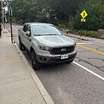 Parking Issues at 257 Walnut St