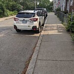 Parking Issues at 53 Franklin St