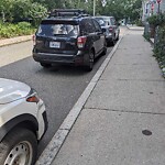 Parking Issues at 55 Franklin St
