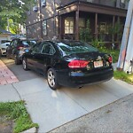 Parking Issues at 24 Naples Rd