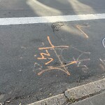 Pothole at 1 Harvard St