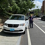 Parking Issues at 25 Westbourne Terr