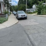 Parking Issues at 55 Franklin St
