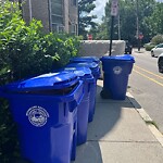 Sidewalk Obstruction at 115 Park St