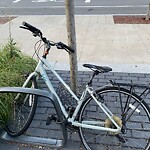 Abandoned Bike at 29–31 Tappan St