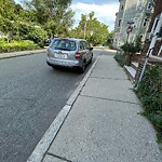 Parking Issues at 55 Franklin St