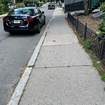 Parking Issues at 9–41 Franklin St