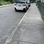 Parking Issues at 53 Franklin St