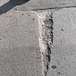 Sidewalk Repair at 306 Harvard St