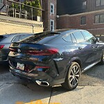 Parking Issues at 1616 Beacon St