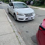 Parking Issues at 61 Franklin St