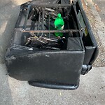 Sidewalk Obstruction at 49 Winchester St