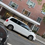 Parking Ticket at 45 Green St