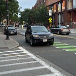 Parking Ticket at 88 Harvard St
