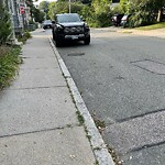 Parking Issues at 63 Franklin St