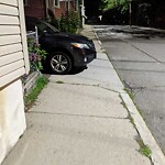 Parking Issues at 85 Franklin St