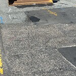 Pothole at 42.33 N 71.14 W