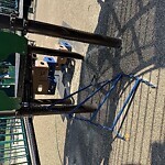 Park Playground at Winthrop Square/Minot Rose Garden, Brookline 02446