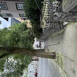 Sidewalk Obstruction at 211 Fuller St
