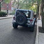 Parking Ticket at 127 Beaconsfield Rd