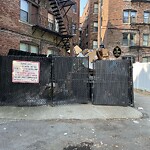 Recycling at 19 Winchester St