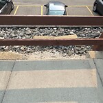 Sidewalk Repair at 1180 Beacon St