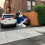 Trash/Recycling at 10 Green St