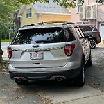 Parking Issues at 42.34 N 71.14 W