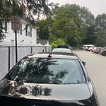 Parking Issues at 133 Eliot St