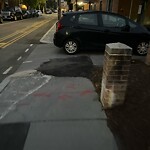 Parking Ticket at 62 Green St