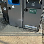 Trash/Recycling at 42.33 N 71.12 W