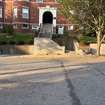 Trash/Recycling at 116 Winthrop Rd