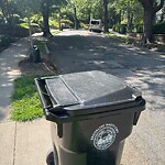 Trash/Recycling at 66 Evans Rd