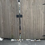Trash/Recycling at 46 Lancaster Terr, Brookline 02446