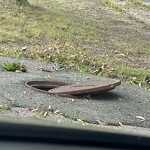 Sidewalk Obstruction at 228–298 Perkins St, Boston