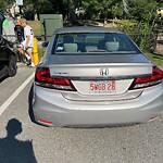 Parking Issues at 42.33 N 71.15 W