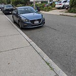 Parking Issues at 61 Franklin St