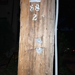 Streetlight at 6 Emerson St