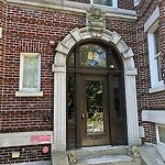 Trash/Recycling at 110 Browne St Condominiums, 110 Browne St, Brookline 02446