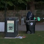 Trash/Recycling at 42.33 N 71.15 W