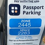 Parking Issues at 18 Harvard St